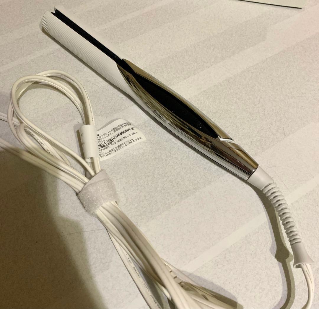 リファ　ReFa ストレートアイロン