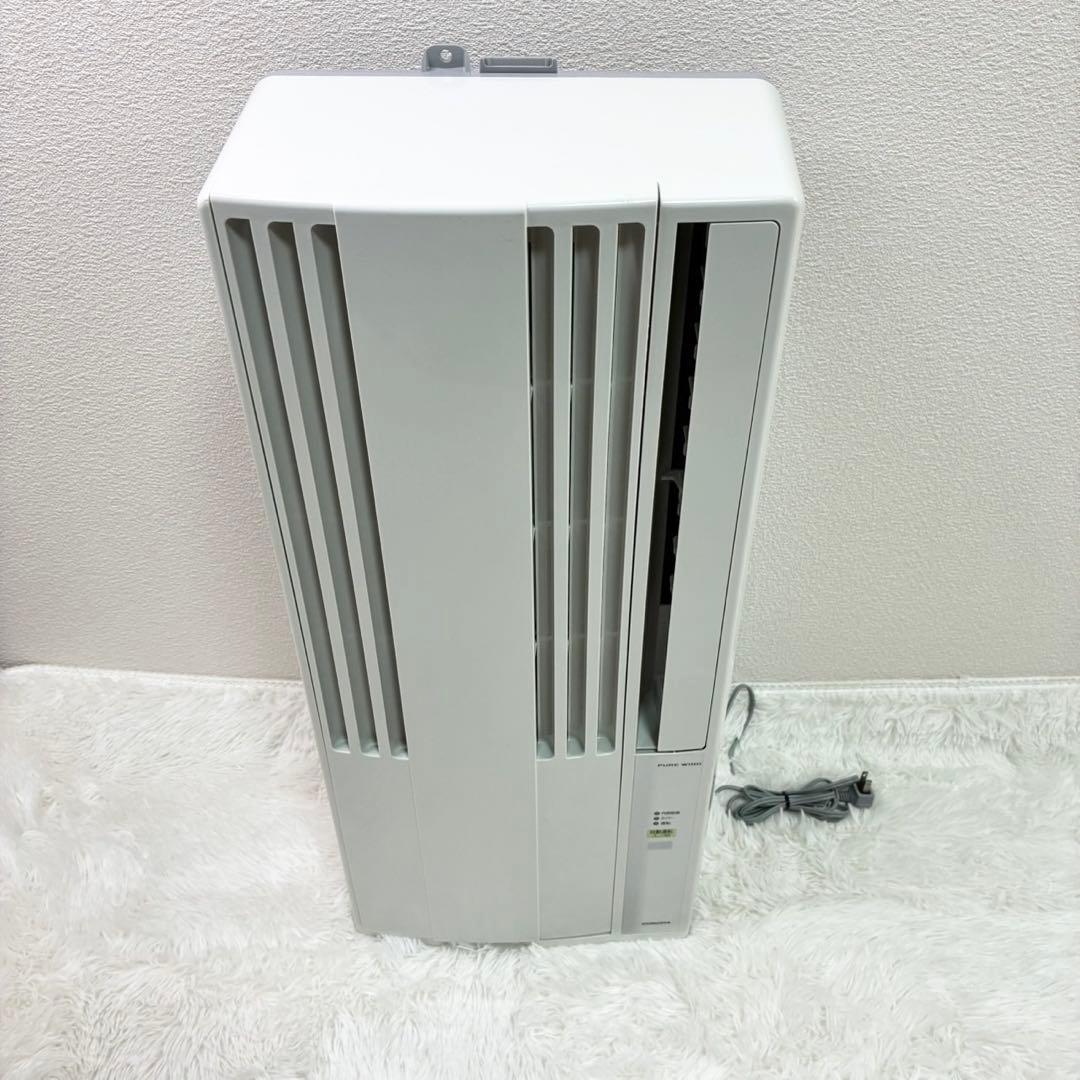 コロナ 窓用エアコン 冷房専用 CW-1620　2020年制