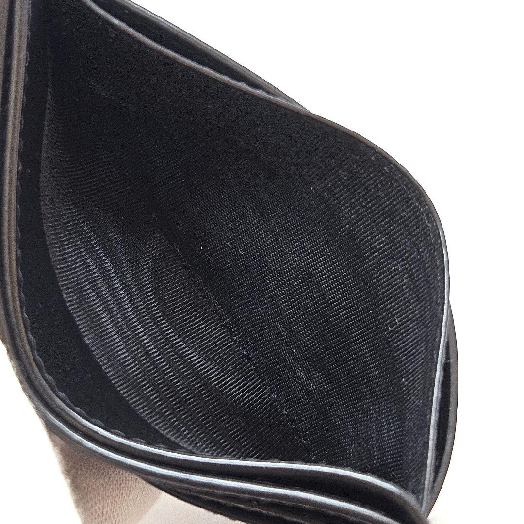 SAINT LAURENT サンローラン カードケース ブラック 黒