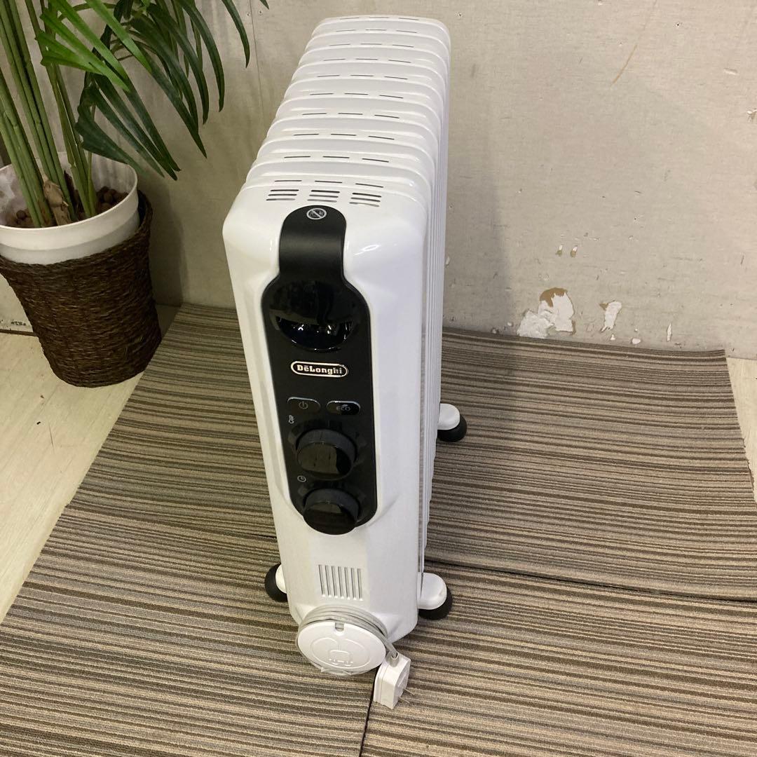 H25479 10~13畳用 アミカルド オイルヒーター デロンギ製