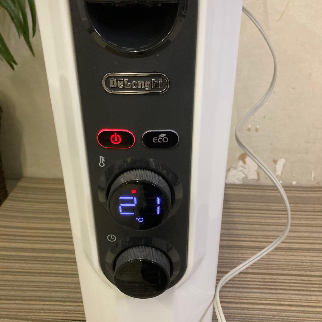 H25479 10~13畳用 アミカルド オイルヒーター デロンギ製