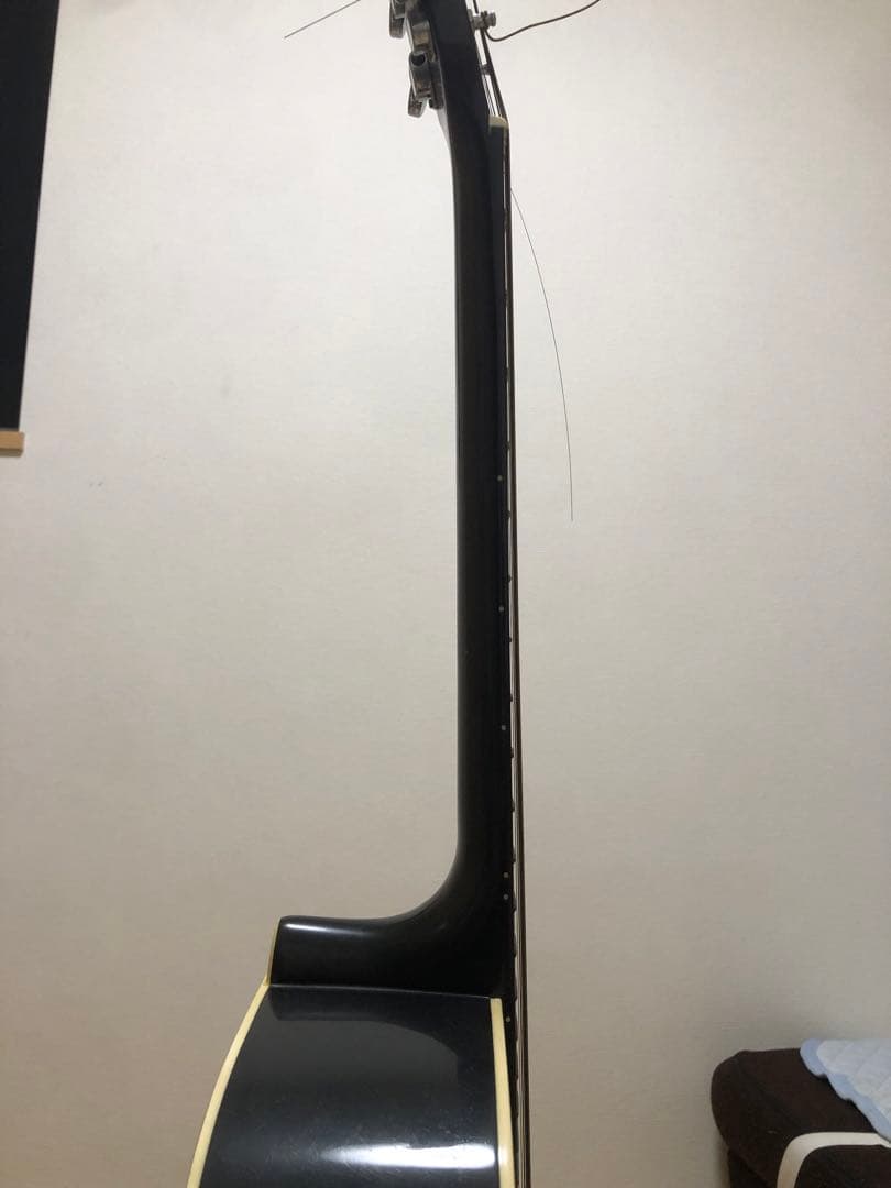 YAMAHA アコースティックギター FG-412 BL