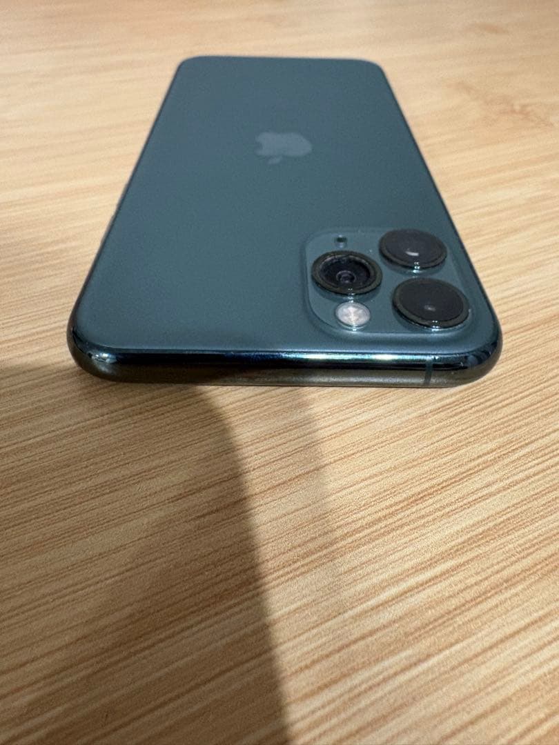 iPhone 11 Pro スペースグレー 64GB SIMロック解除済み