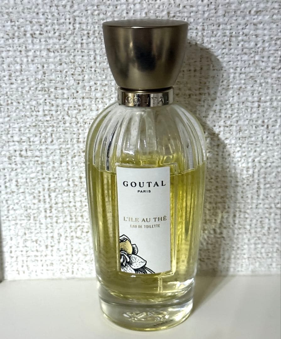 グタール　イル テ オ　オードトワレ 100ml