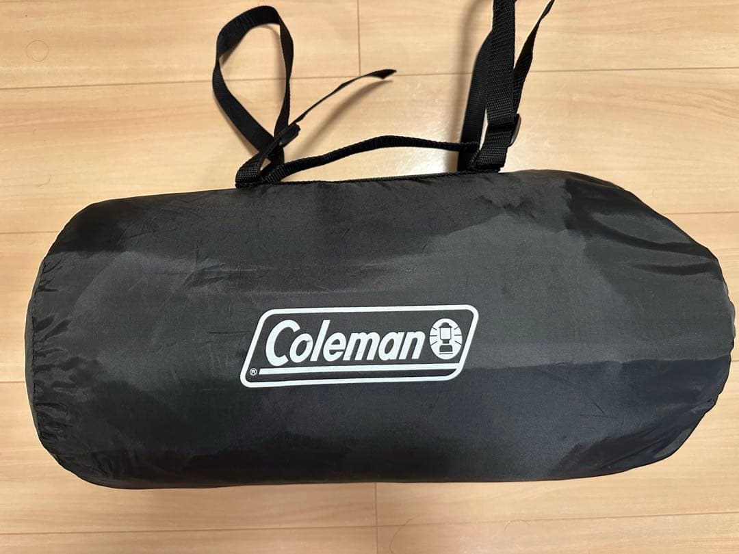 Colemanツーリングドーム/ST＋ テント　シュラフ,焚き火台付き