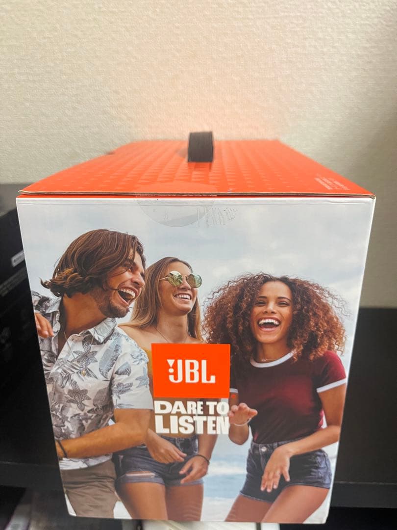 新品未使用 JBL XTREME 4 ワイヤレススピーカー ブラック