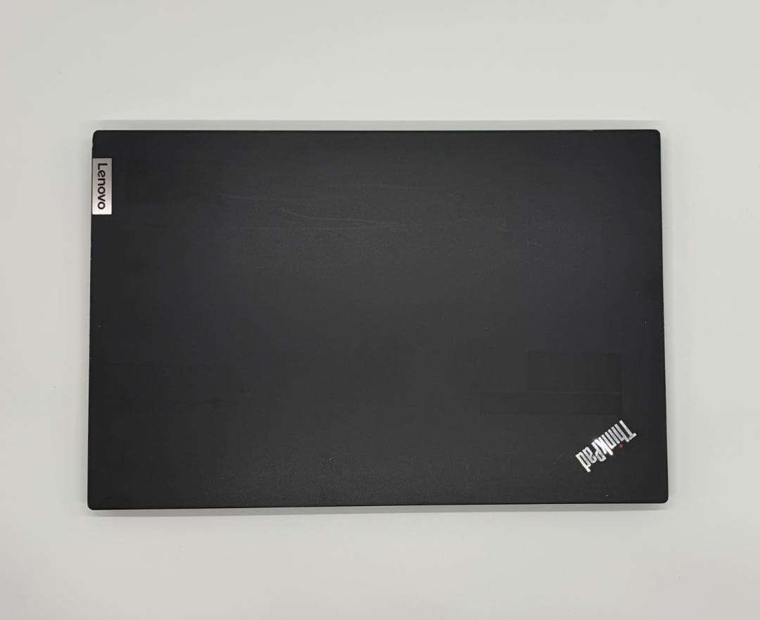 100%、高速、高性能、ThinkPad E15、16GB、256GB NVMe