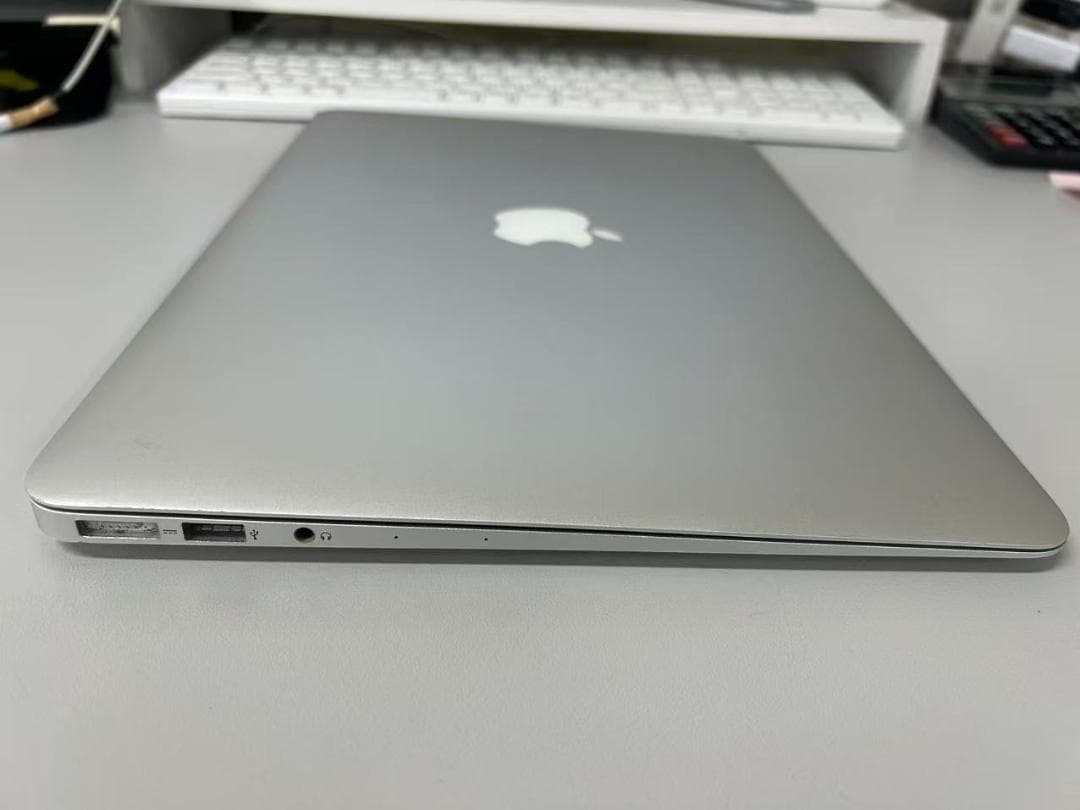 MacBook Air (13-inch, Mid 2013)　動作確認済み