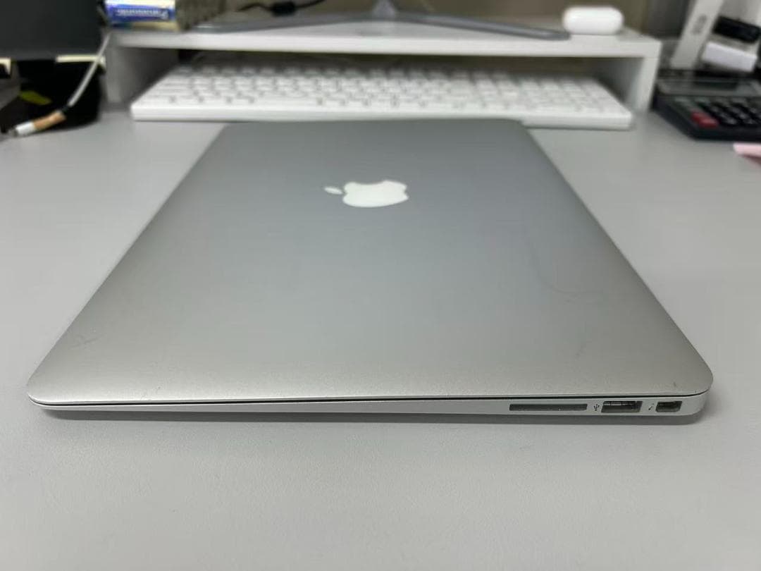 MacBook Air (13-inch, Mid 2013)　動作確認済み