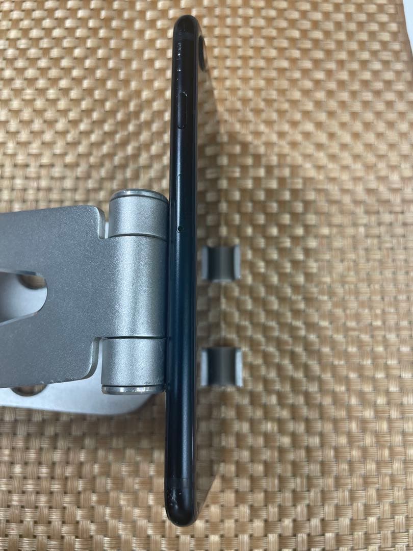 iPhone SE 第3世代 64 GB ミッドナイトSIMフリー【0455】