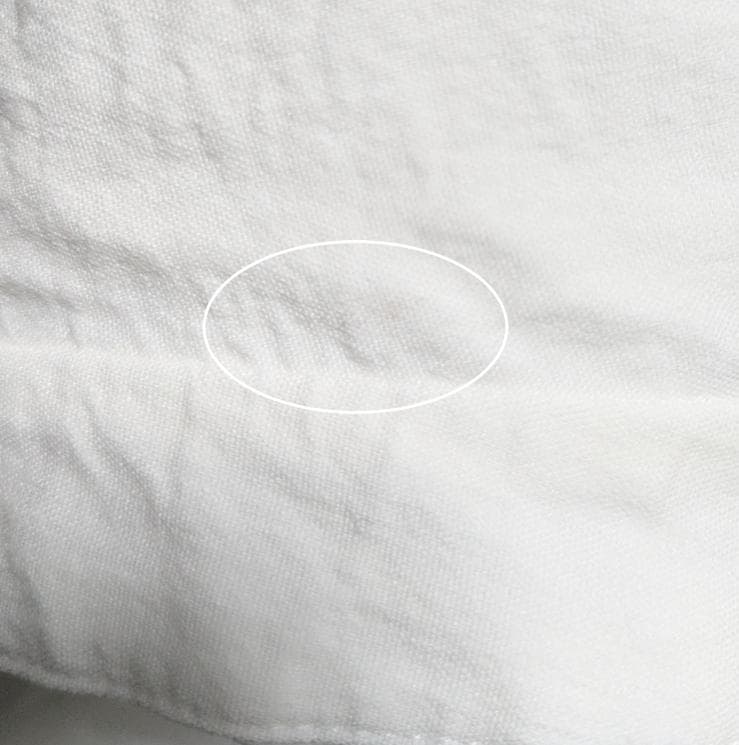 VERMEIL par iena レースコンビ ボリュームスリーブブラウス