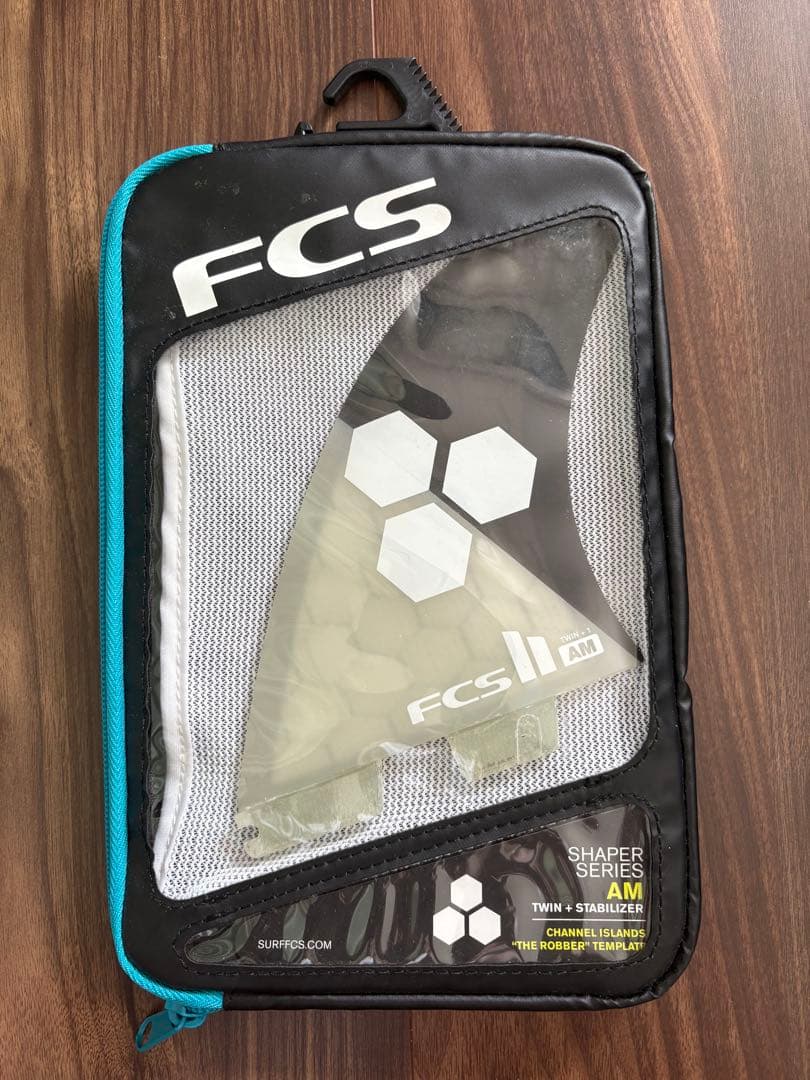 FCS II PC AM TWIN+1 ツインスタビ