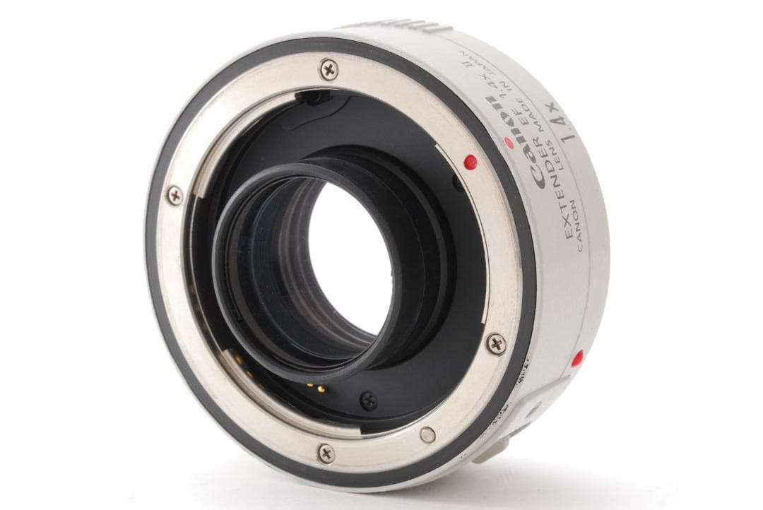 キャノンEF400mm F2.8L IS USM+エクステンダーEF1.4×II