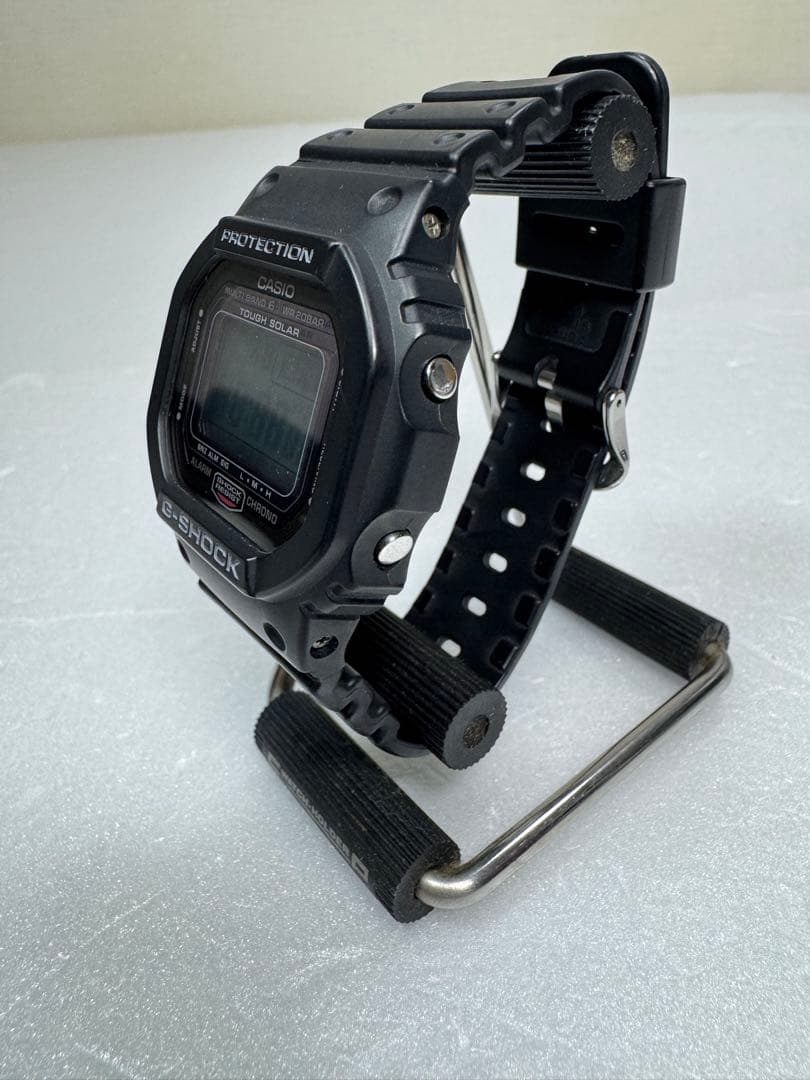 カシオ　Gショック　GW-5000 スクリューバック　日本製