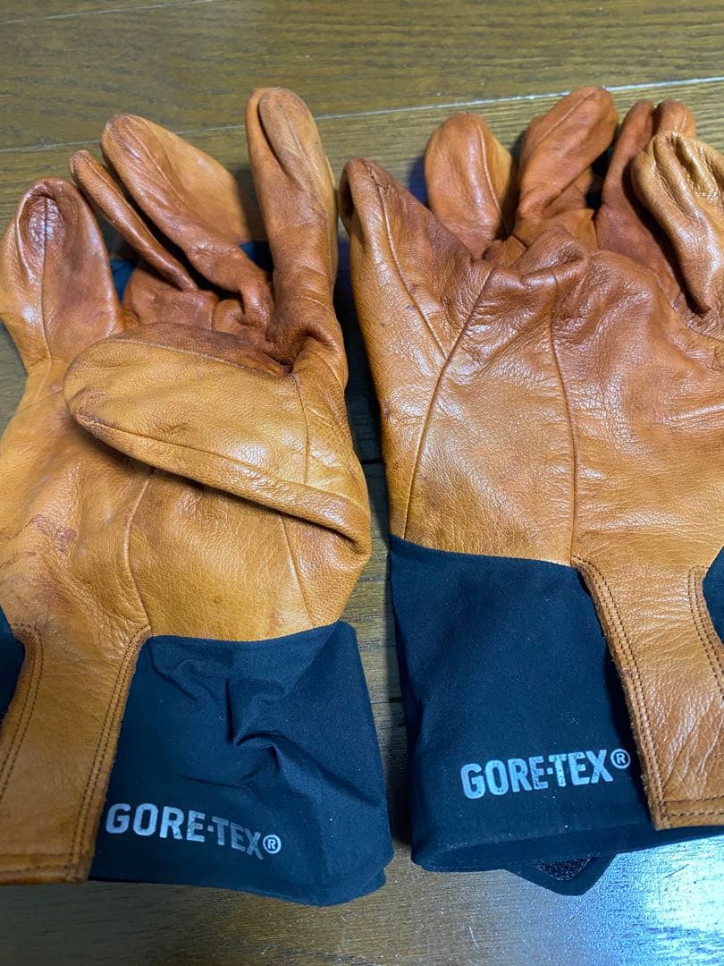 アークテリクス ゴアテックス グローブ