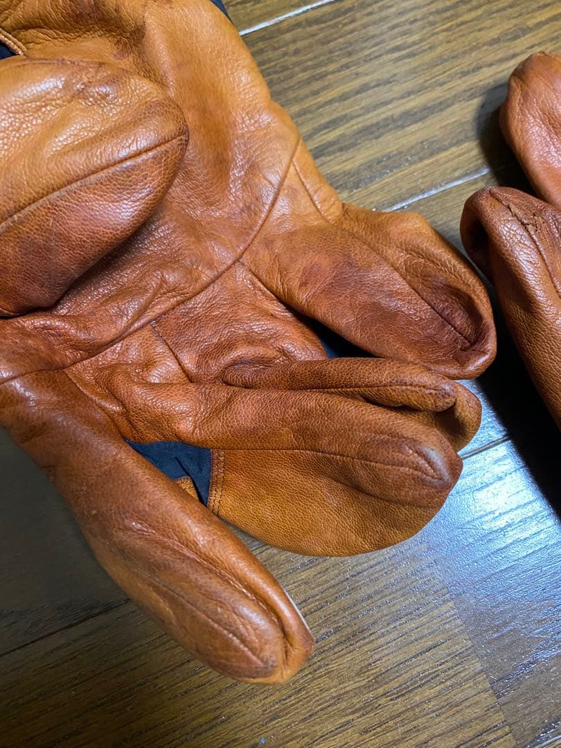 アークテリクス ゴアテックス グローブ