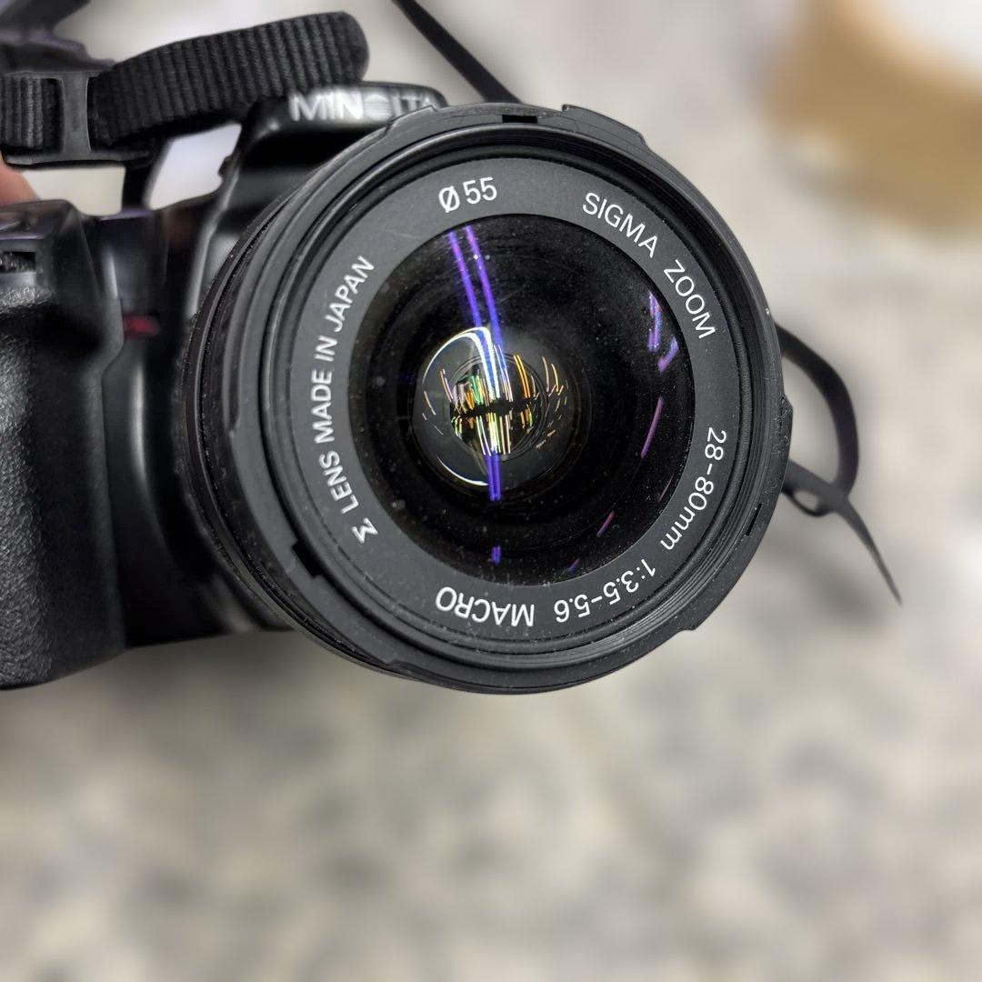 MINOLTA α303si 一眼レフカメラ カメラcamera