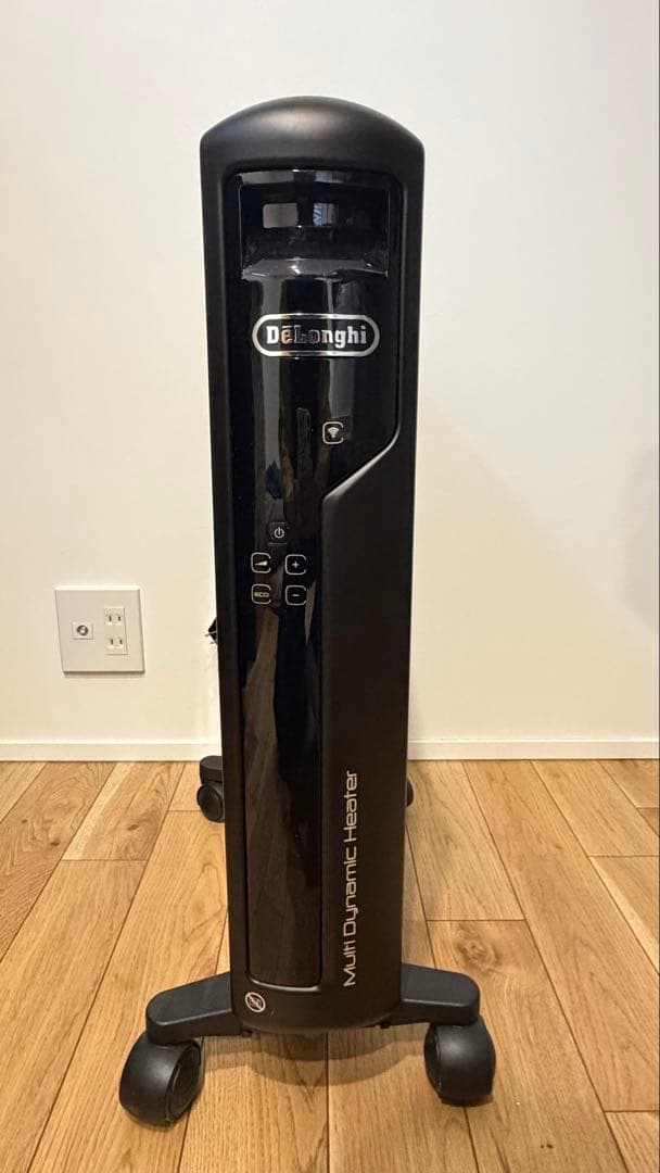 DeLonghi MDHAA15WIFI-BK オイルヒーター