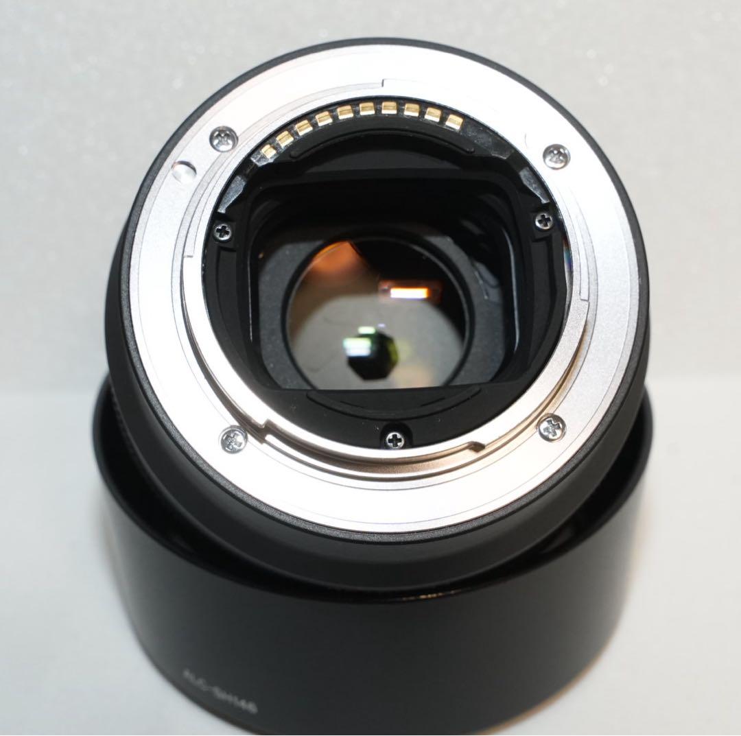 【極美品】SONY FE 50mm F1.8 単焦点 SEL50F18F