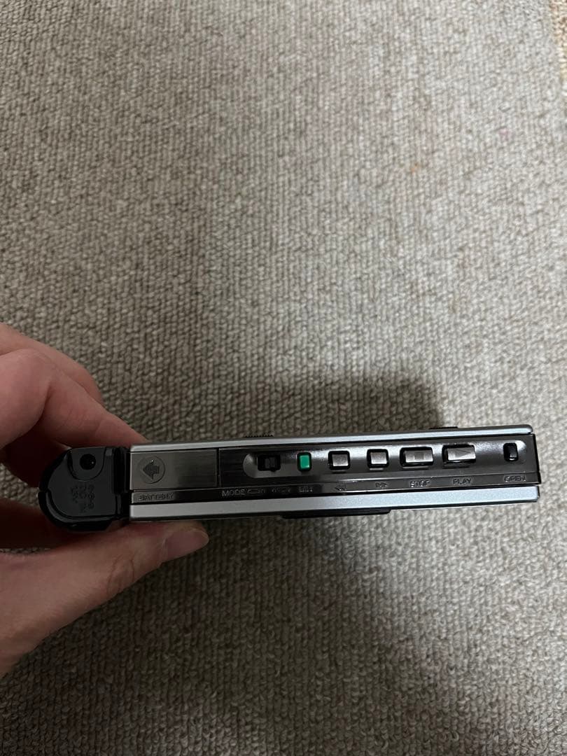 SONY カセットWALKMAN WM-550C