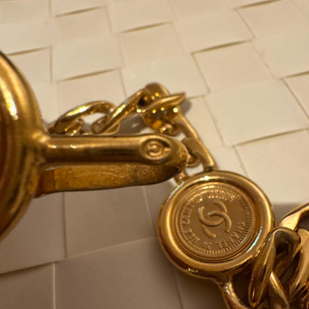 CHANEL 31 RUE CAMBON  チェーンベルト ヴィンテージ