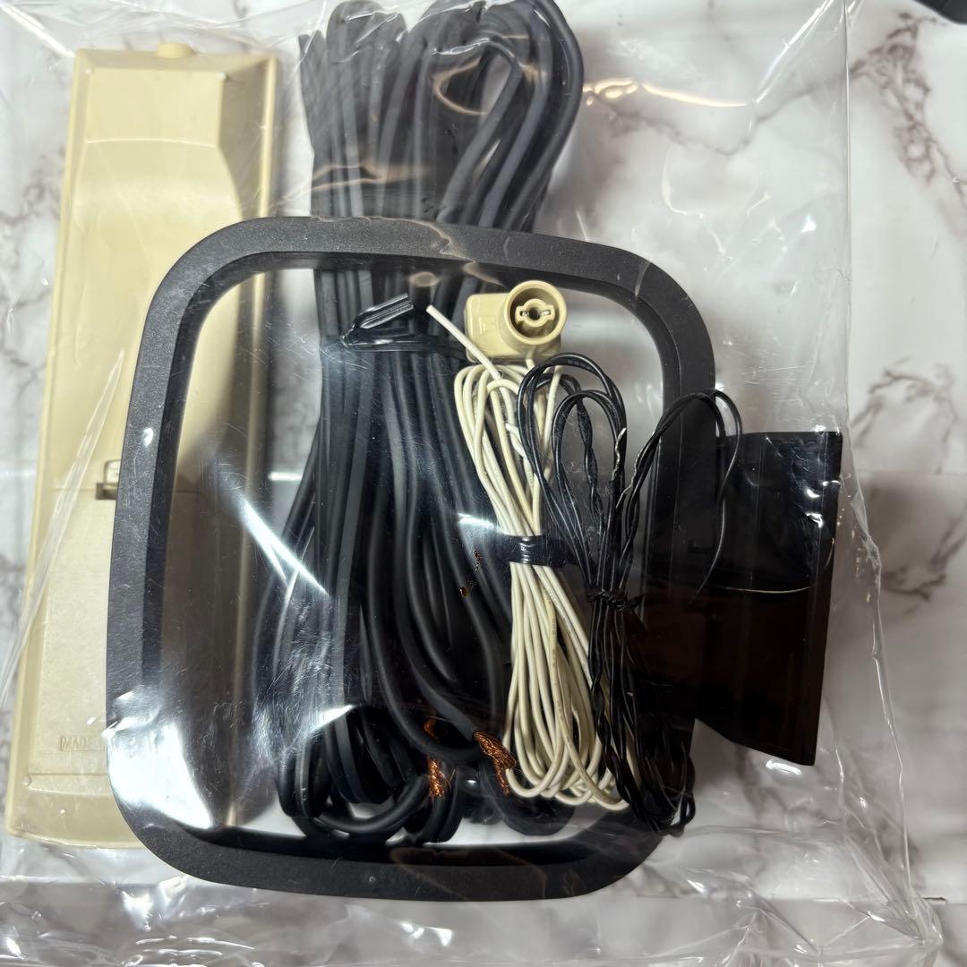 良品　ONKYOオンキョーFR-N9FXシステムコンポ　シルバー