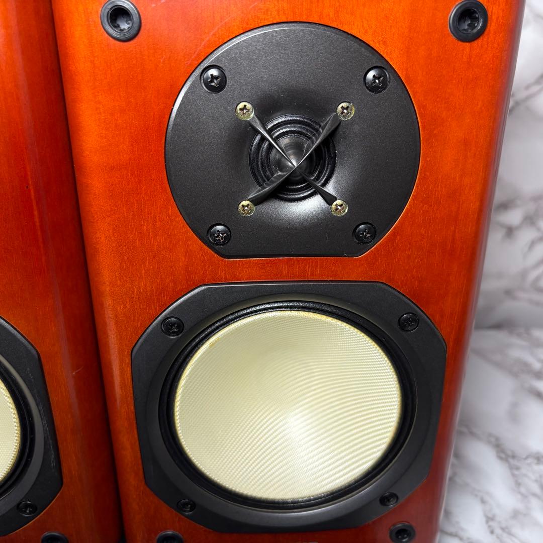 良品　ONKYOオンキョーFR-N9FXシステムコンポ　シルバー