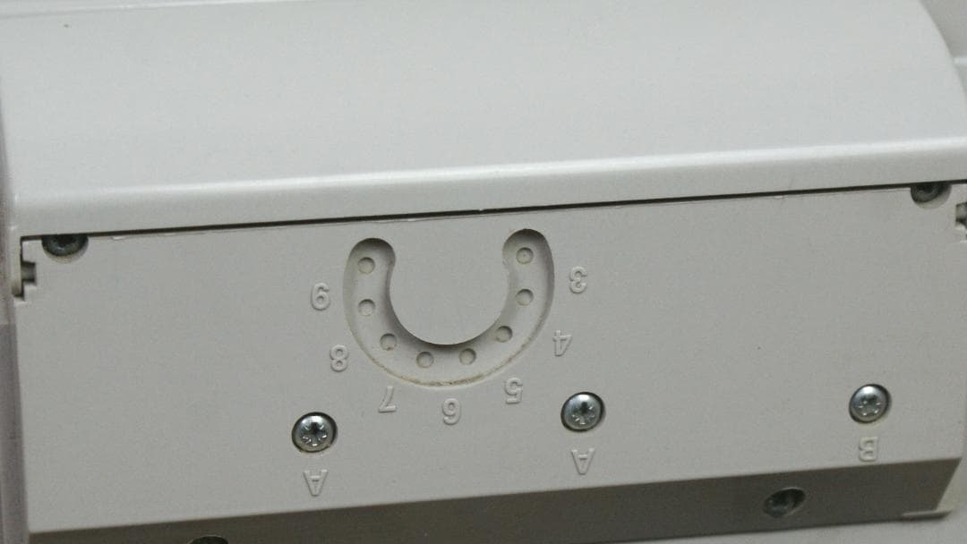 CAMPA ミディアン 遠赤外線ヒーター　暖房 XCMED11BE-1