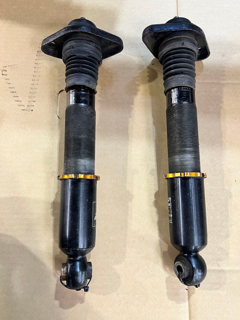 エアサス 52エルグランド Air force機械式