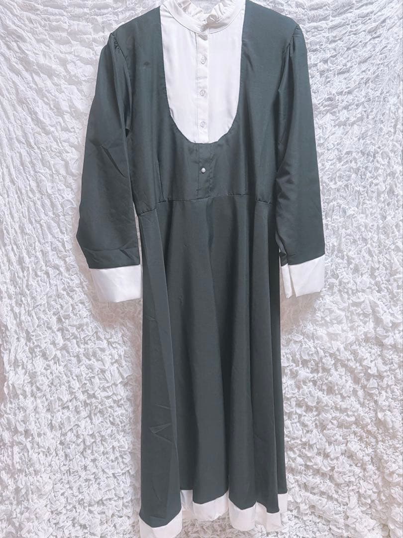 エイリアンステージ エイステ イヴァン ウィッグ コスプレ衣装一式 メイド服