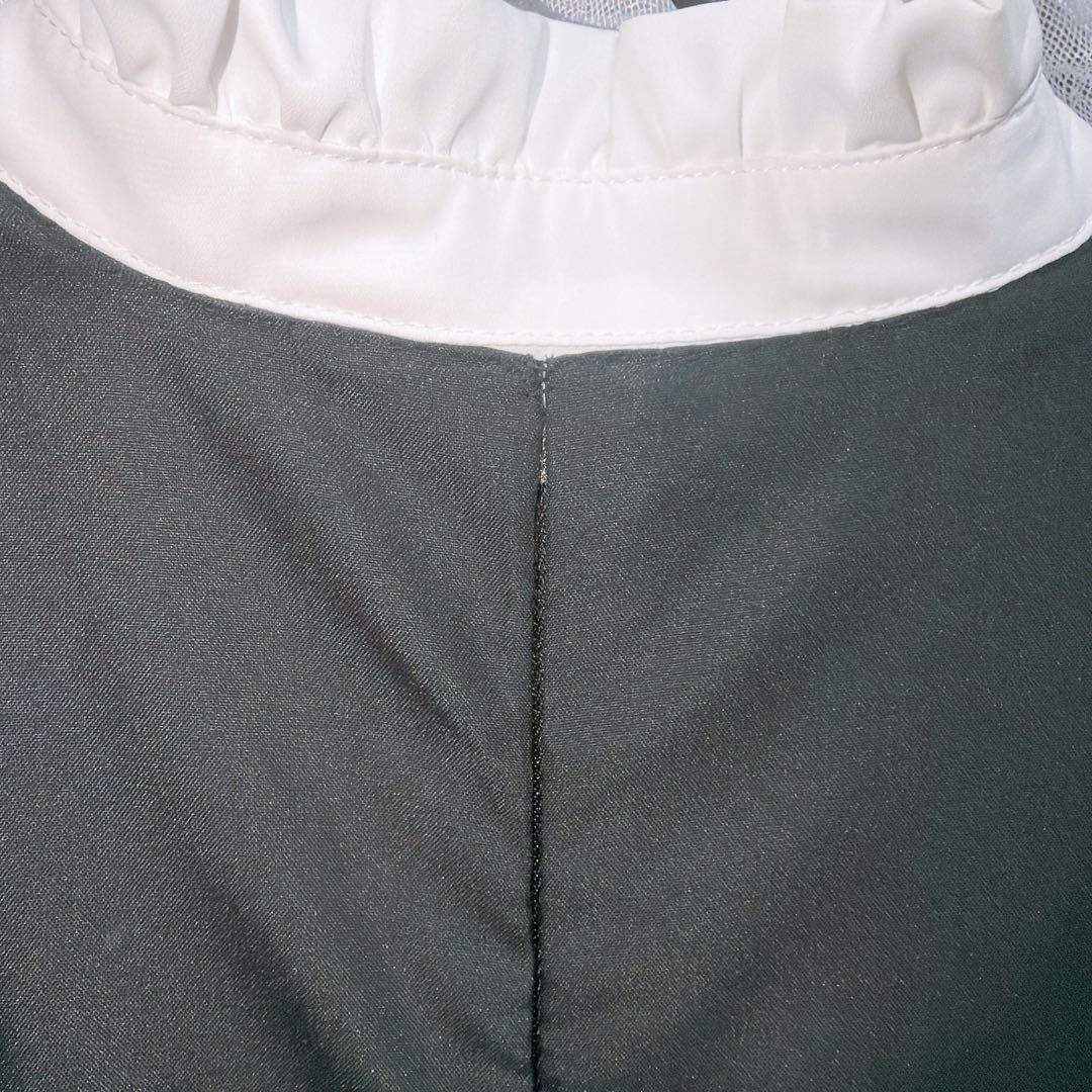 エイリアンステージ エイステ イヴァン ウィッグ コスプレ衣装一式 メイド服