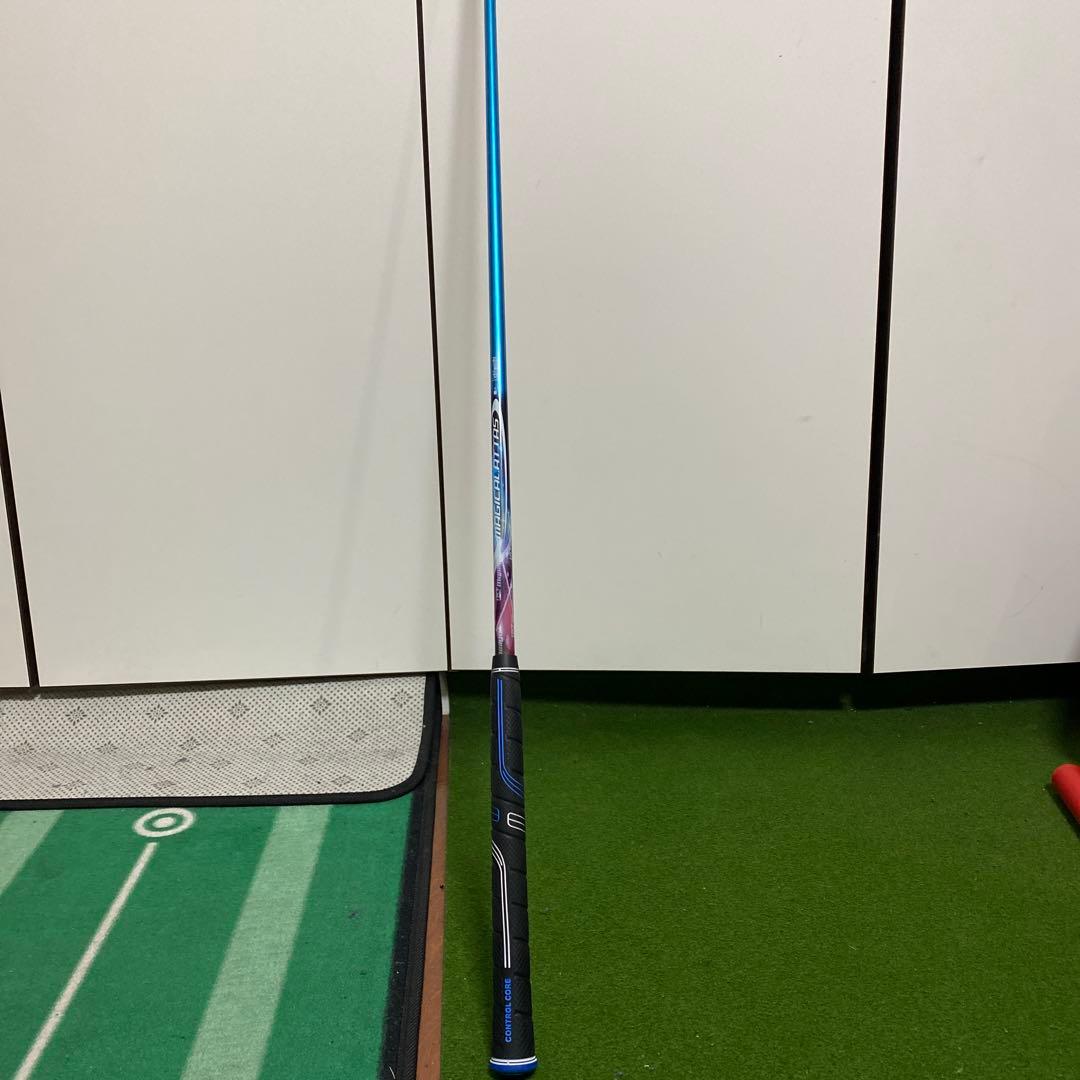 マミヤ　MAGICAL ATTAS Light Weight シャフトドライバー