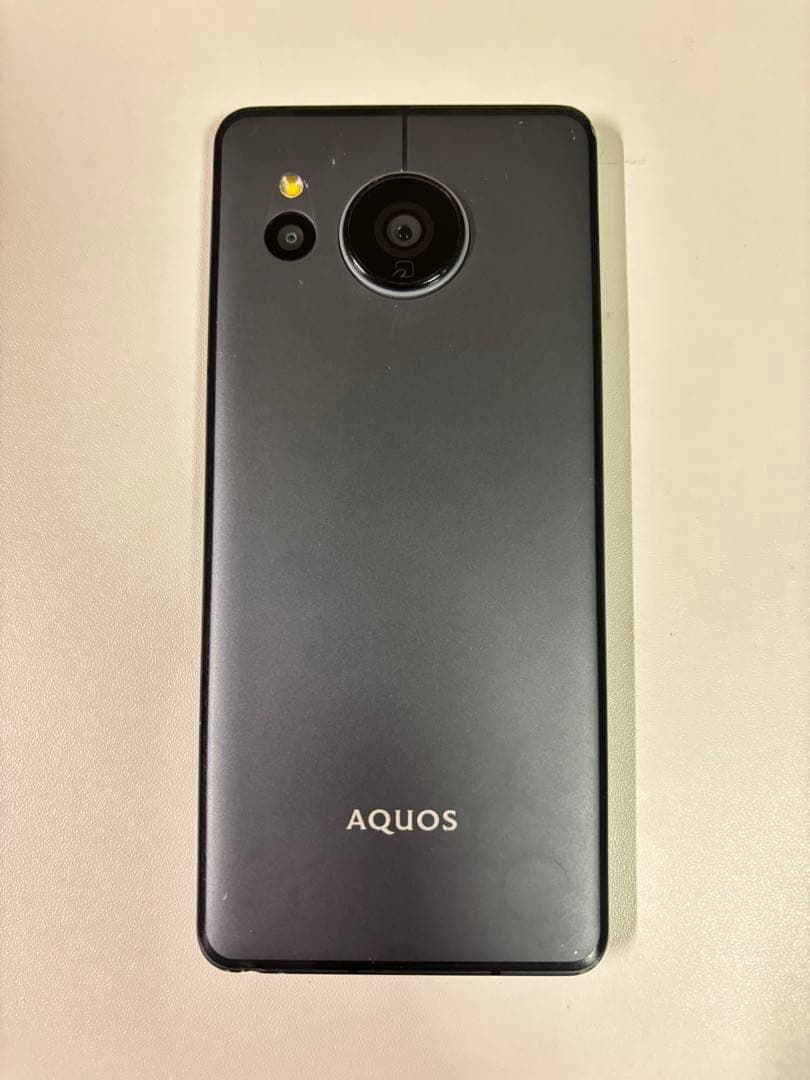 AQUOS スマートフォン 128GB