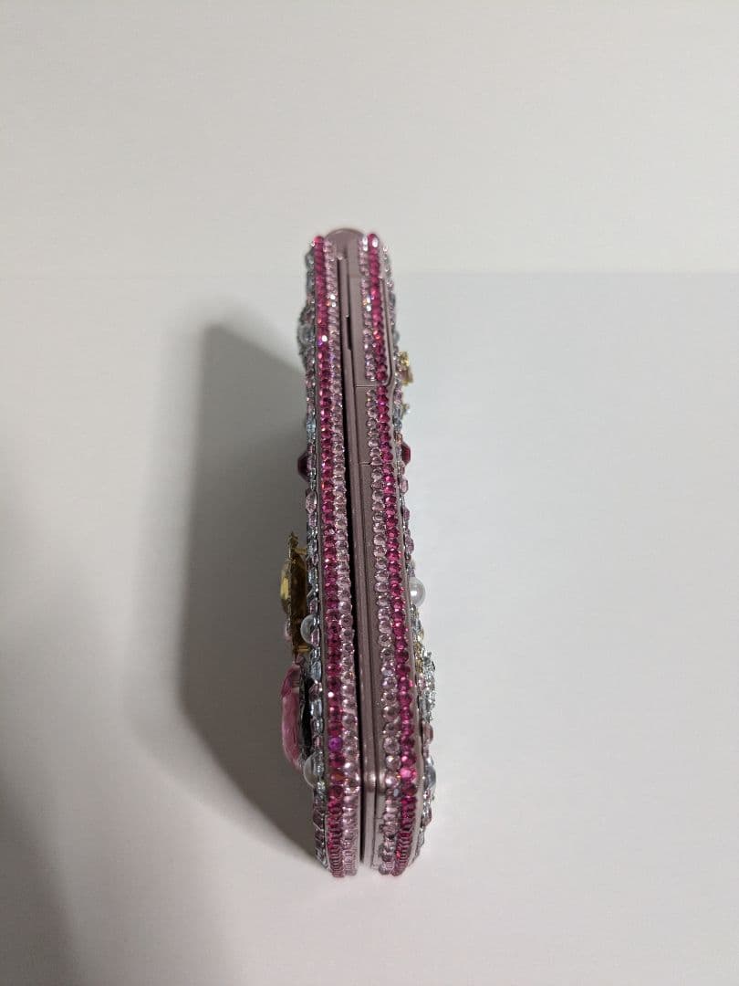 【リボン】デコ電/平成レトロ/ガラケー/ギャル/GAL/キティ/凸電