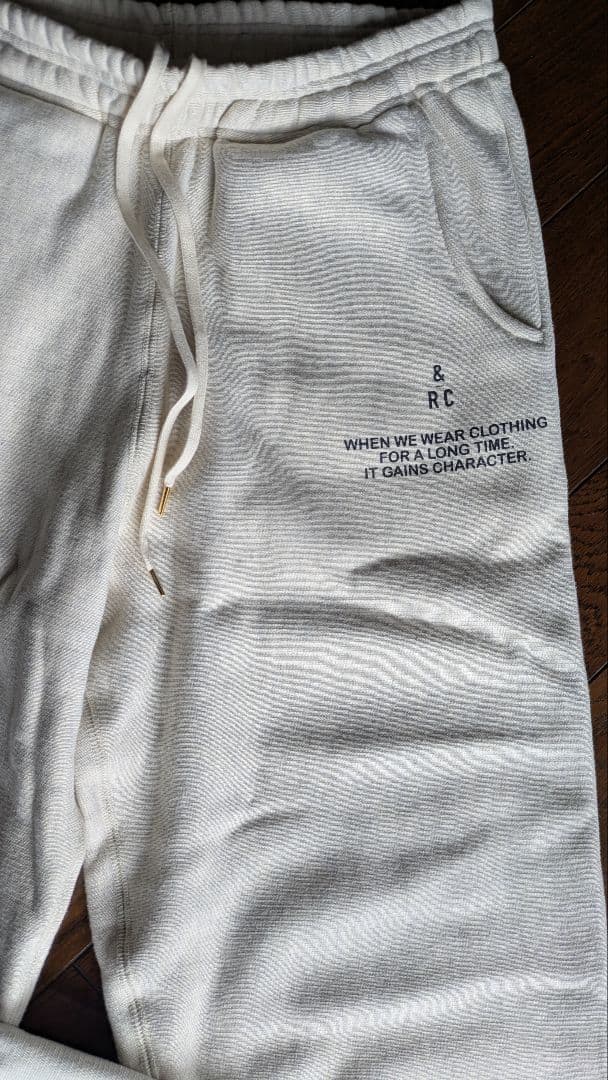 カレンソロジー【R＆Cヘビーウェイト生地スウェット】