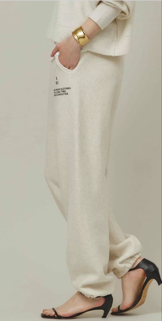 カレンソロジー【R＆Cヘビーウェイト生地スウェット】