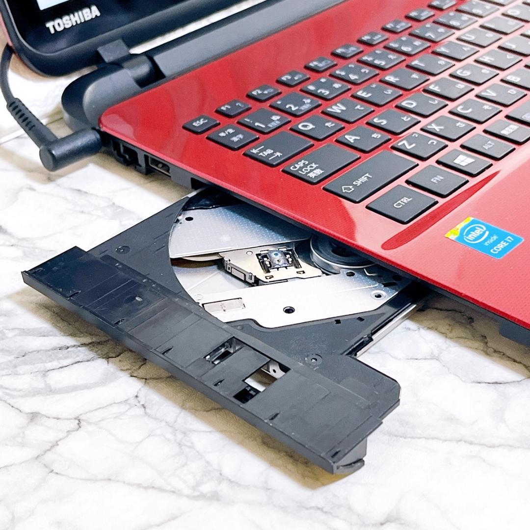 高性能i7＆爆速SSD500GB✨Windows11ノートパソコン✨タッチパネル