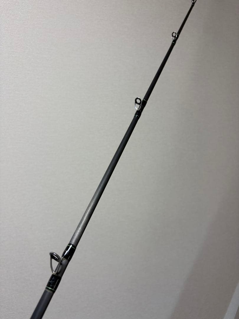 ノリーズ ロードランナー ヴォイス LTT 650MH