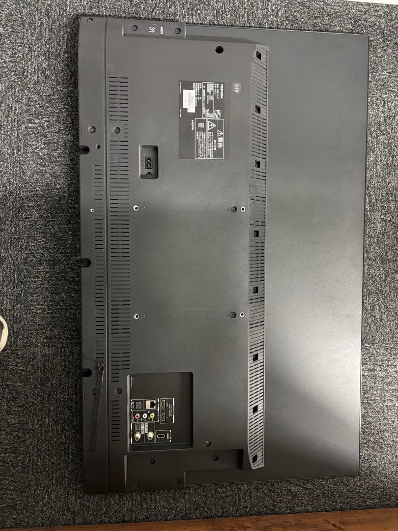 液晶テレビ TOSHIBA40S21