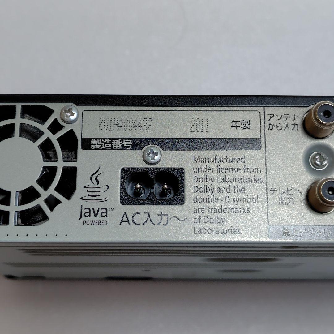 Panasonic ブルーレイレコーダー 500GB DMR-BZT710