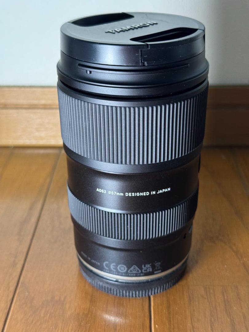 TAMRON 28-75mm F/2.8 Di III VXD G2 Zマウント