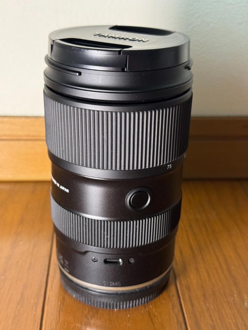 TAMRON 28-75mm F/2.8 Di III VXD G2 Zマウント