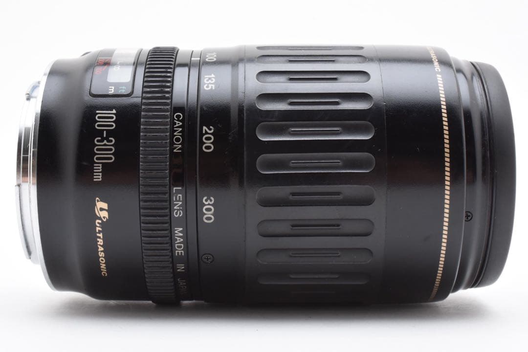一眼レフカメラ CANON EF 100-300mm F4.5-5.6 USM