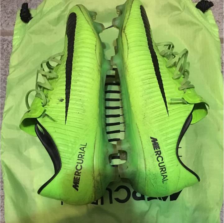 マーキュリーアルFG