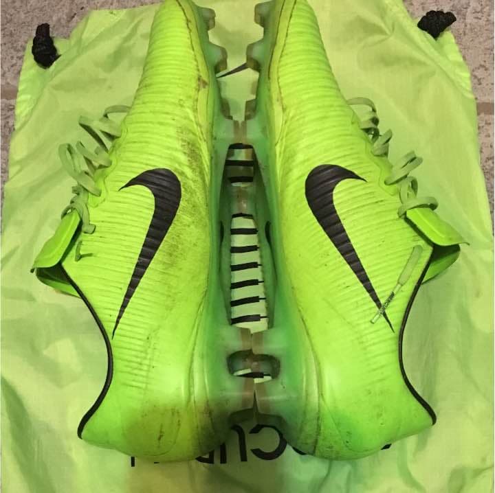 マーキュリーアルFG