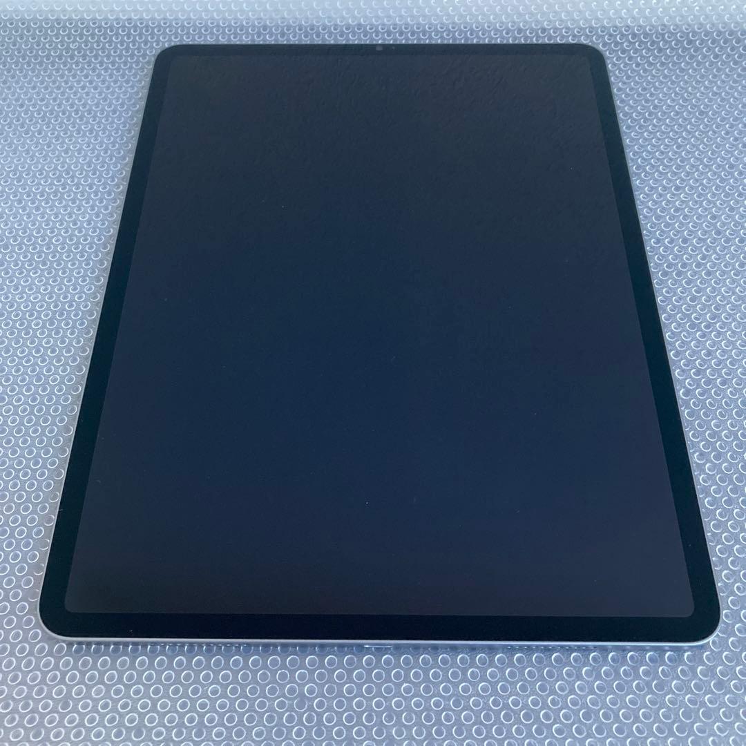 296 比較的美品☆電池良好☆iPadPro5第5世代128GB12.9インチ☆