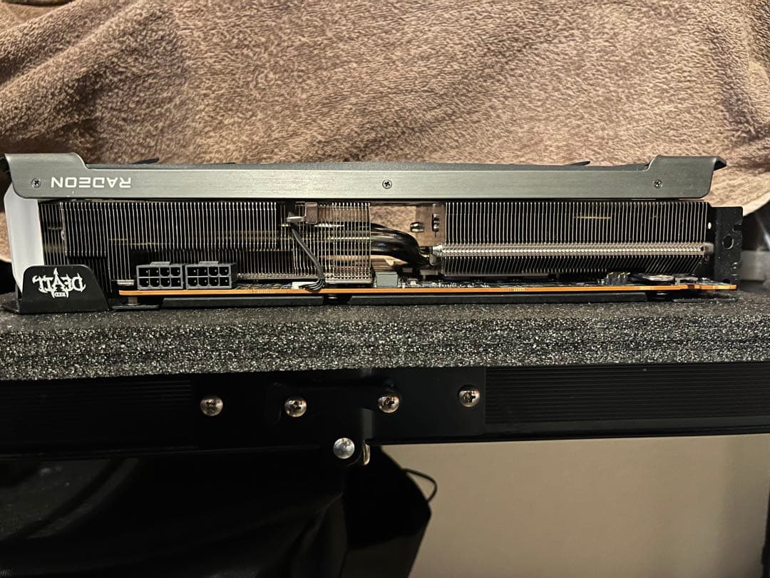 グラフィックボード・グラボ・ビデオカード PowerColor Red Devil RX6800XT 16GB