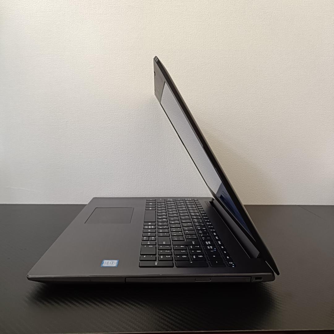 NEC ノートPC 8世代 i7 Windows11 SSD メモリ8GB 美品