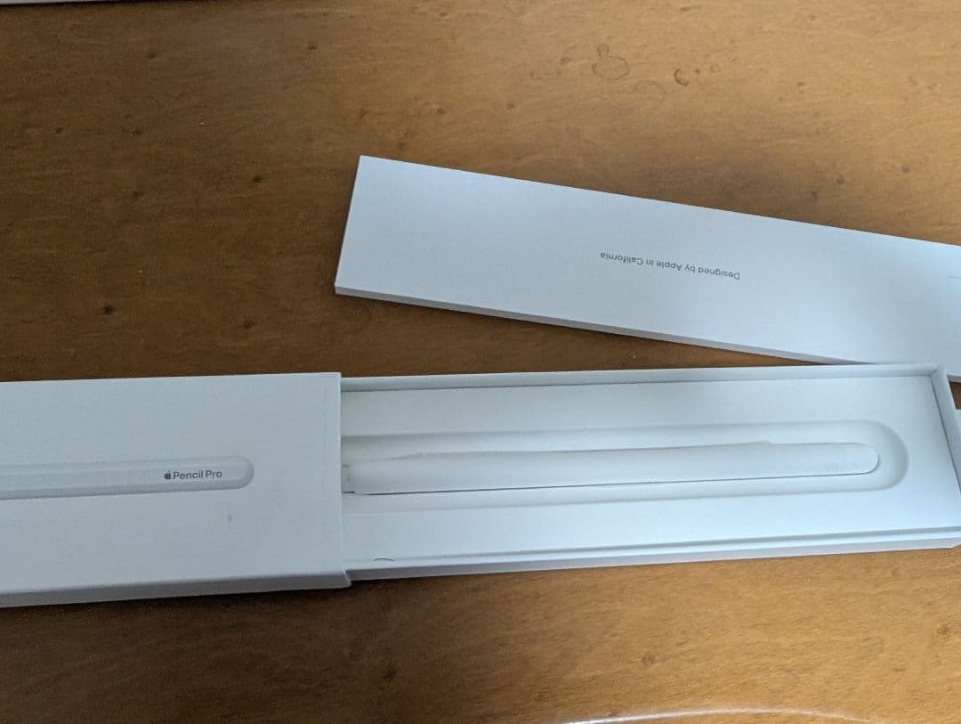 Apple Pencil プロ