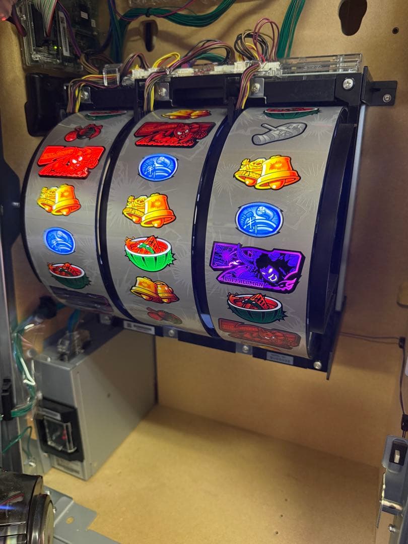 アリエル スマスロ キン肉マン 発送可能